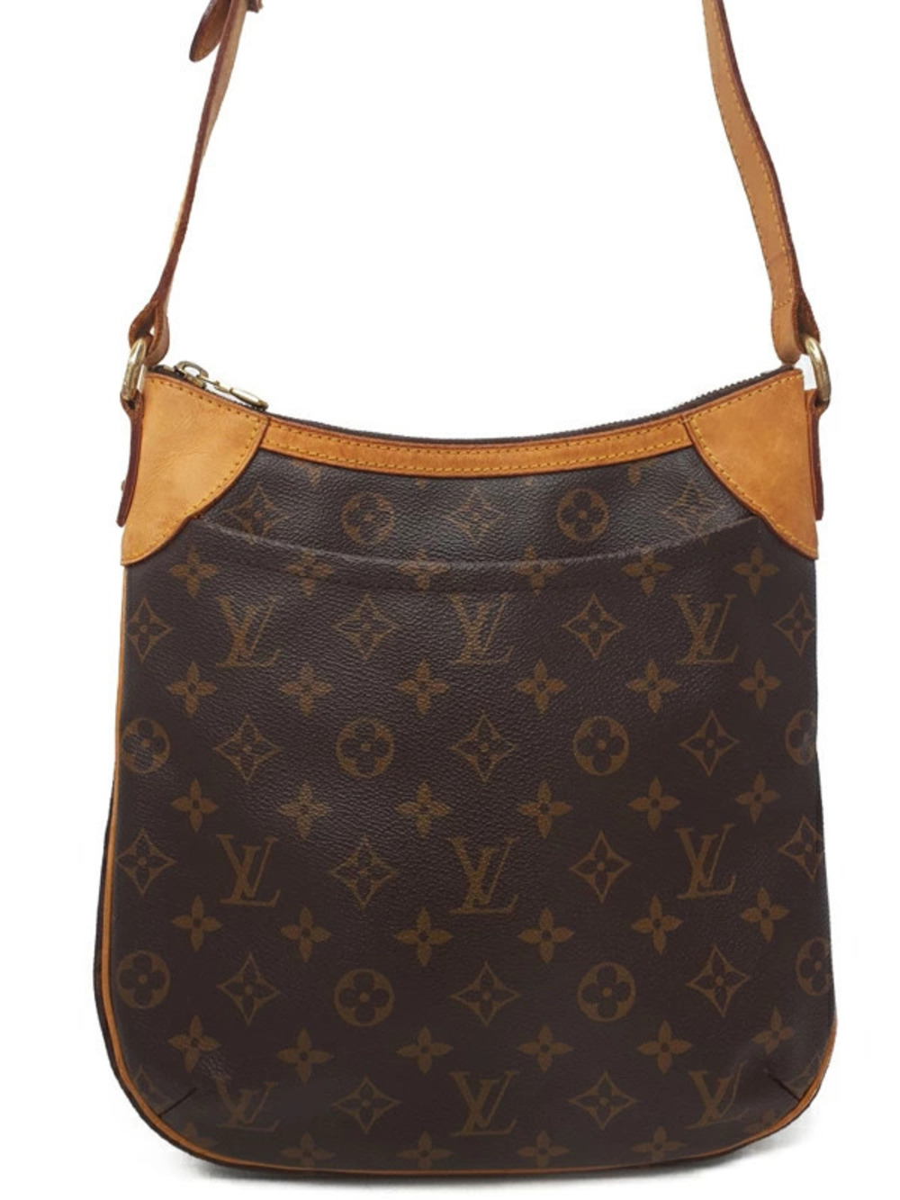 Louis Vuitton Monogram Odeon Shoulder Bag